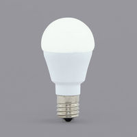 アイリスオーヤマ LED電球 E17 全方向 昼白色 40形(440lm) LDA4N-G-E17/W-4T5 1個