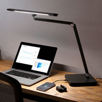 アイリスオーヤマ デスクライト ベースタイプ LDL-TBDL-B 1台（直送品）