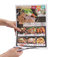 四辺圧着タイプ ラミネートフィルム A4 1パック（100枚入） 日本エフ・ディー・シー