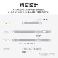 iPhone 13 mini クリアケース カバー ソフトケース CLEAR Soft クリア（直送品）