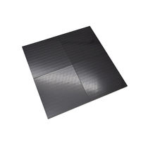 マグエックス 超強力マグネットシート【滑り止め加工】粘着付 4片 AGWF-4 1枚