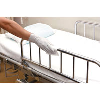 【不織布ウエス】 日本製紙クレシア Crecia クレシアやわらかクロスハンディワイパー 1ケース（3000枚：100枚×30箱）