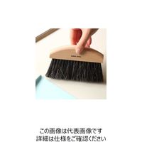 Andree Jardin ハンドブラシ&ダストパン レッド 954987 1セット（直送品）