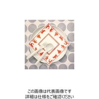 Francoise PAVIOT ナプキン 40×40 20枚入 ALPAGE 954141 1セット(80枚:20枚×4セット)（直送品）