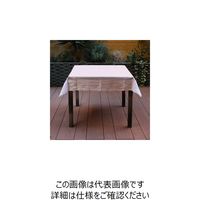 杉田エース テーブルクロススクエア グレー 955505 1枚（直送品）