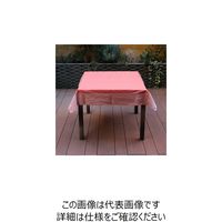 杉田エース テーブルクロススクエア ピンク 955504 1枚（直送品）