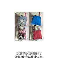 Karma Living トートバッグ パンダ S 694616 1セット(2個)（直送品）