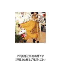 WILD & SOFT アニマルヘッド トラブランケット 953826 1枚（直送品）