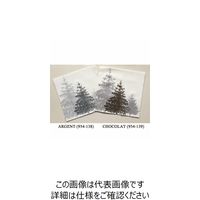 Francoise PAVIOT ナプキン 40×40 20枚入 WALD ARGENT 954138 1セット(80枚:20枚×4セット)（直送品）