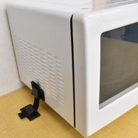 エスコ 転倒防止粘着プレート(大型レンジ用/2個) EA979D-192 1セット(6個:2個×3パック)（直送品）