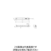 エスコ AC100ー240V/ 24W 照明灯/LED(防水型) EA815LN-44 1台（直送品）