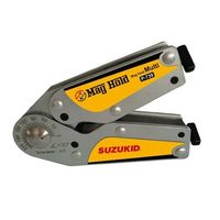 エスコ 144x 87x24mm/30kg マグネットホルダー(切替式) EA781BM-11 1個（直送品）