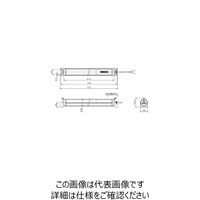 エスコ AC100ー240V/ 18W 照明灯/LED(防水型) EA815LN-43 1台（直送品）