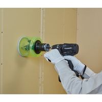 エスコ φ50ー100mm フリーホールソー EA827AP-1 1個（直送品）