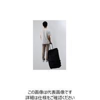 エスコ 650x350x430mm ボストンバック(キャリー付) EA927BH-79 1個（直送品）