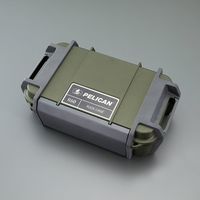 エスコ 226x136x 75mm/内寸 防水ケース(OD) EA657MC-60 1個（直送品）