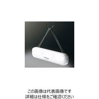 エスコ [単3x3本] ライト/LED(マグネット付) EA758M-60 1セット(3台)（直送品）