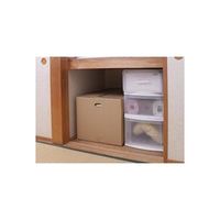 エスコ 734x434x411mm ダンボール(シングル/10枚) EA995BS-78 1箱(10枚)（直送品）