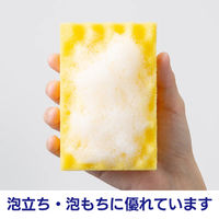 キッチンスポンジ カラースポンジ 10P ソフト 泡立ち グラス・食器洗い Yー03（イエロー）1セット（1パック（10個入）×3）キクロン