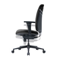 サンワサプライ 高機能ハイバックオフィスチェア(ブラック) SNC-T160BK 1個（直送品）