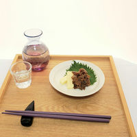 べっぴん奈良漬 ほんの気持ち　（和風らー油　＆　謹製きざみ奈良漬　） 4562305470330 1箱（6セット）（直送品）