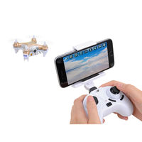 ジーフォース ＰＸＹ　ＷｉＦｉ　ドローン　シャンパンゴールド GB401 1台（直送品）