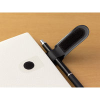 デザインフィル ベルトシール2315 面ファスナー 黒 82315006 1個×2（直送品）