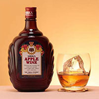 ニッカ　アップルワイン　甘口　720ml　1本