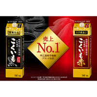 こくいも　赤　25度　1.8L　パック　1本　甲乙混和芋焼酎　サッポロ