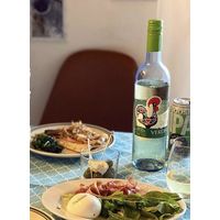 ポルトガル　ヴィーニョ・ヴェルデ ヴェルデガ ブランコ 白ワイン　やや辛口　1セット（2本）  三国ワイン