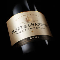 【シャンパン】フランス　モエ・エ・シャンドン ブリュット アンペリアル 白　辛口　750ml 1本　シャンパーニュ