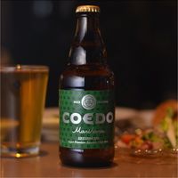クラフトビール ビール コエドブルワリー 毬花-Marihana- 瓶 333ml 1ケース（24本）
