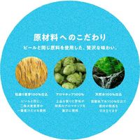 ノンアルコール からだを想うオールフリー 500ml 1ケース（24本） ビールテイスト飲料