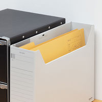 コクヨ 1/4カットフォルダー B4 第1見出し B4-4 B4-4F-1N 1冊