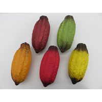 【食品サンプル】 果物専科 カカオの実 B 緑 3070 日本サンプル 1個（直送品）