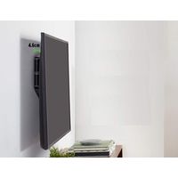 SANUS テレビ壁掛け金具 フルモーション型マウント (19 - 40 V型) VSF716B2 1セット（直送品）