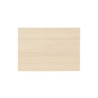 木具輪 高級桐箱　太巻き寿司ハーフサイズ用　外寸122×87×H63mm SD197111-100 1箱(100個)（直送品）