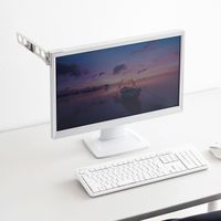 サンワサプライ データホルダー(ホワイト) DH-210N 1個