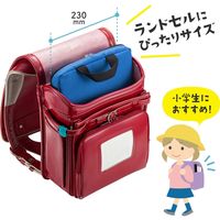 サンワサプライ 多機能インナーケース(ブルー) BAG-SCL4WAYBL 1個