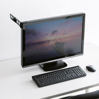 サンワサプライ データホルダー(ブラック) DH-210BKN 1個