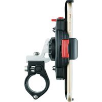 サギサカ MUフォンホルダー iH-520STD ブラック 70113 1個（直送品）