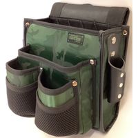 コヅチ 仮枠袋 迷彩グリーン KNR-01MGR 1個（直送品）