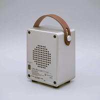 菊水電子工業 Bluetooth Audio スピーカー バルボル(PV-107) BPS-30 1個（直送品）