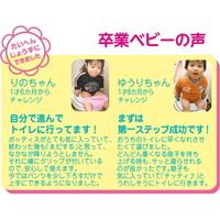 リッチェル ポッティス 補助便座K ブルー 1個入×3セット 4973655939659（直送品）