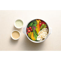 和平フレイズ 燕三 着脱式鍋2点セット&IHクッキングヒーター EM-034 1個（直送品）