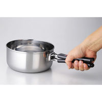 和平フレイズ フォリアス IH対応ワンタッチクッカー鍋3点セット FM-8157 1個（直送品）