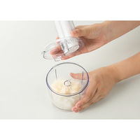 和平フレイズ グリーンスマイル 電気回転大根おろし器 GM-9768 1個（直送品）