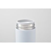 和平フレイズ イミオ コンパクトランチポット300ml(ブラック) IM-0014 1個（直送品）