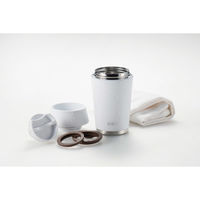 和平フレイズ イミオ デスクタンブラー２４０ｍｌ（ホワイト） IM-0015 1個（直送品）