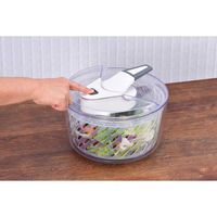 和平フレイズ スティージー サラダスピナー（計量カップ付） ME-7126 1個（直送品）